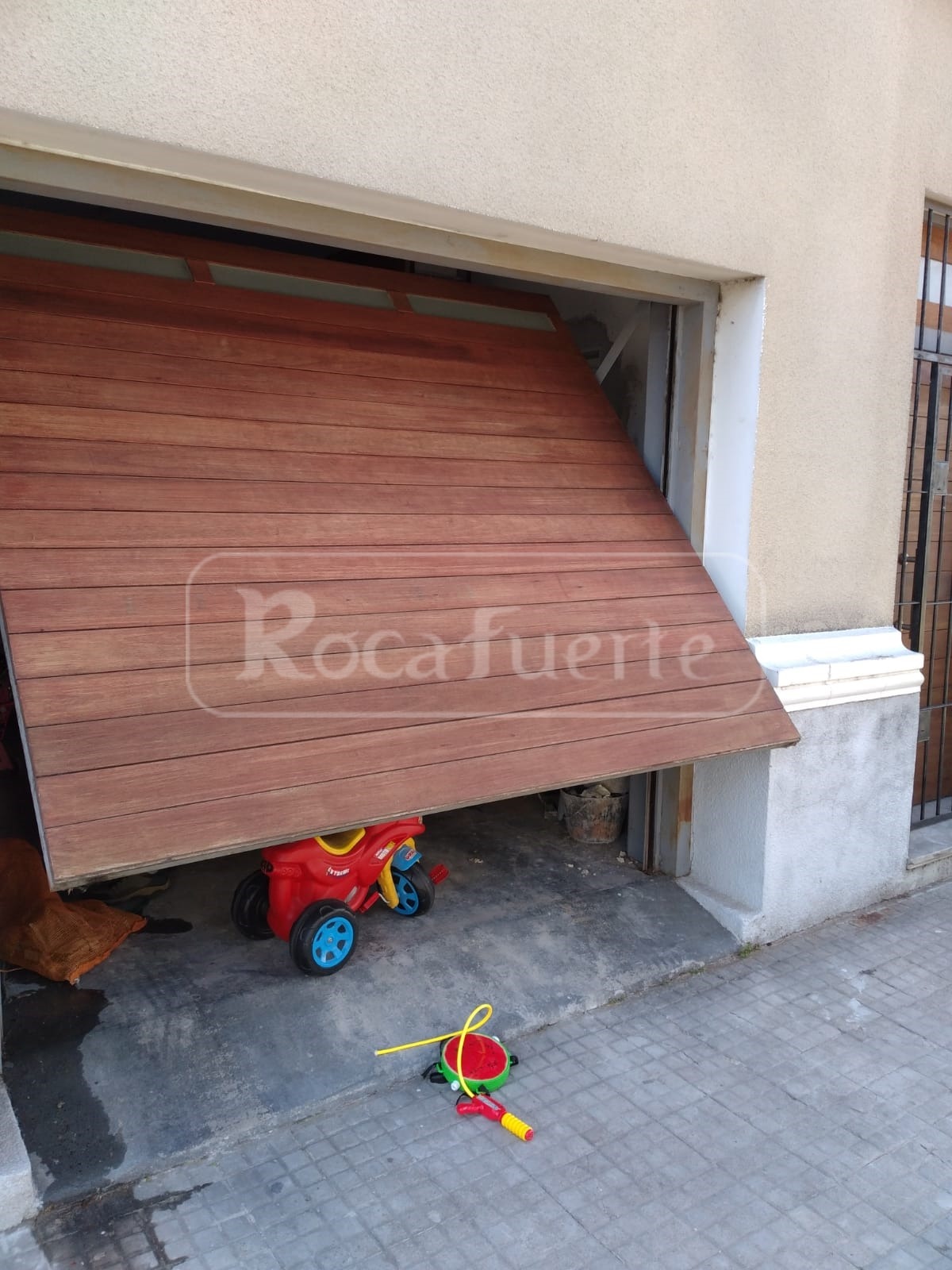 Trabajo realizado por Rocafuerte